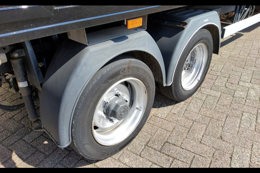 Renault Master 165.35 BE COMBI 3500 PLUS - EURO 6 - LAADVERMOGEN 3068 KG.