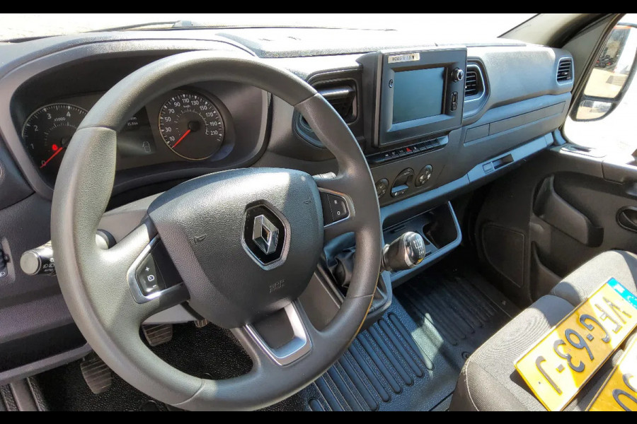 Renault Master 165.35 BE COMBI 3500 PLUS - EURO 6 - LAADVERMOGEN 3068 KG.