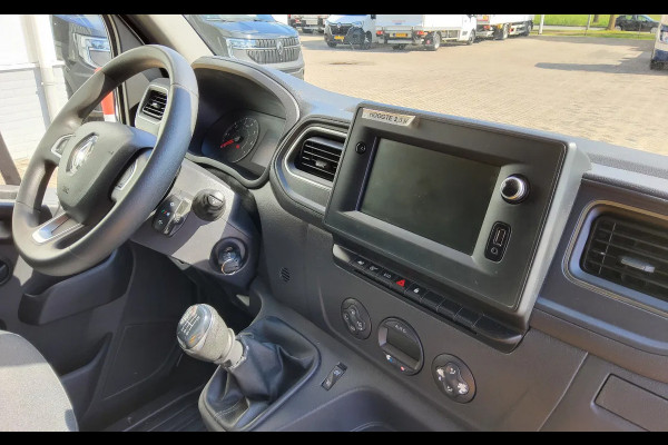 Renault Master 165.35 BE COMBI 3500 PLUS - EURO 6 - LAADVERMOGEN 3068 KG.