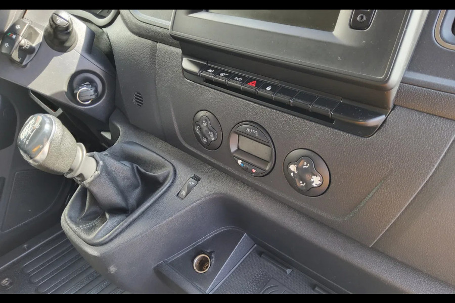 Renault Master 165.35 BE COMBI 3500 PLUS - EURO 6 - LAADVERMOGEN 3068 KG.