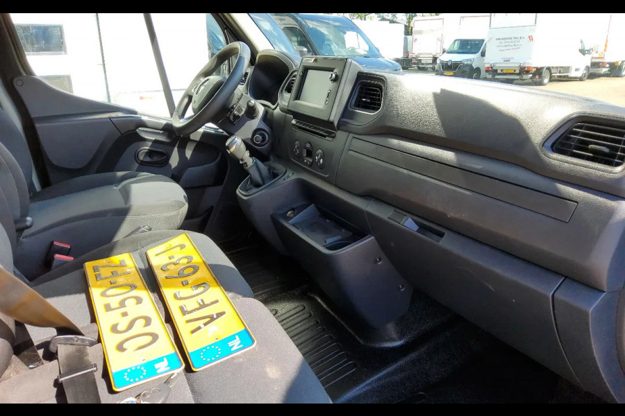 Renault Master 165.35 BE COMBI 3500 PLUS - EURO 6 - LAADVERMOGEN 3068 KG.