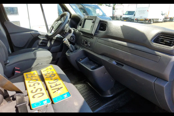 Renault Master 165.35 BE COMBI 3500 PLUS - EURO 6 - LAADVERMOGEN 3068 KG.