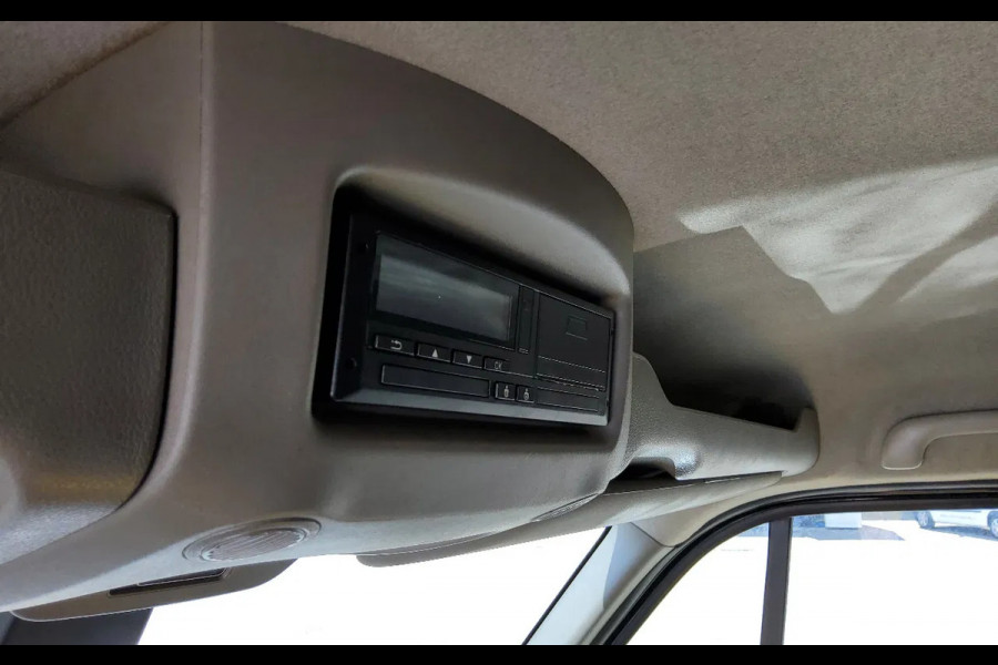 Renault Master 165.35 BE COMBI 3500 PLUS - EURO 6 - LAADVERMOGEN 3068 KG.