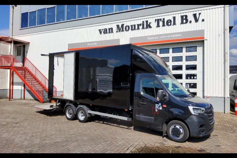 Renault Master 165.35 BE COMBI 3500 PLUS - EURO 6 - LAADVERMOGEN 3068 KG.