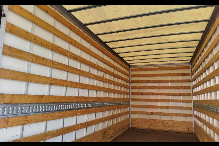 Renault Master 165.35 BE COMBI 3500 PLUS - EURO 6 - LAADVERMOGEN 3068 KG.