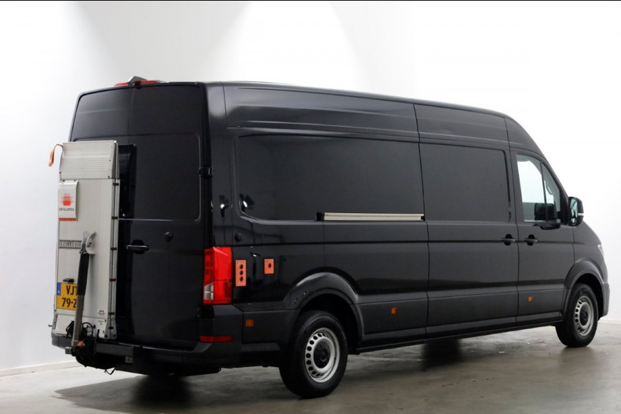 Volkswagen Crafter 35 2.0 TDI 177pk L4H3 (L3H2) Maxi Easy Acces Laadklep 500kg 2x Schuifdeur 04-2021