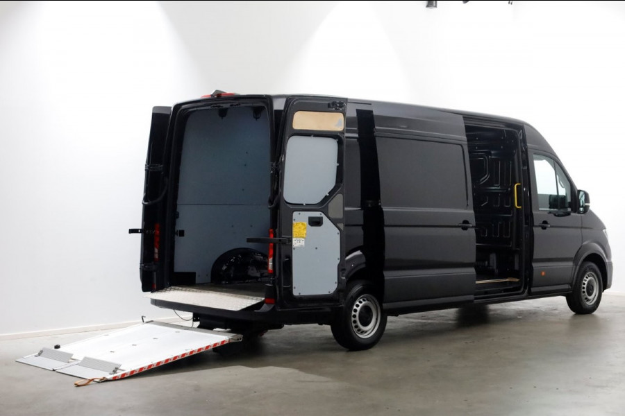 Volkswagen Crafter 35 2.0 TDI 177pk L4H3 (L3H2) Maxi Easy Acces Laadklep 500kg 2x Schuifdeur 04-2021