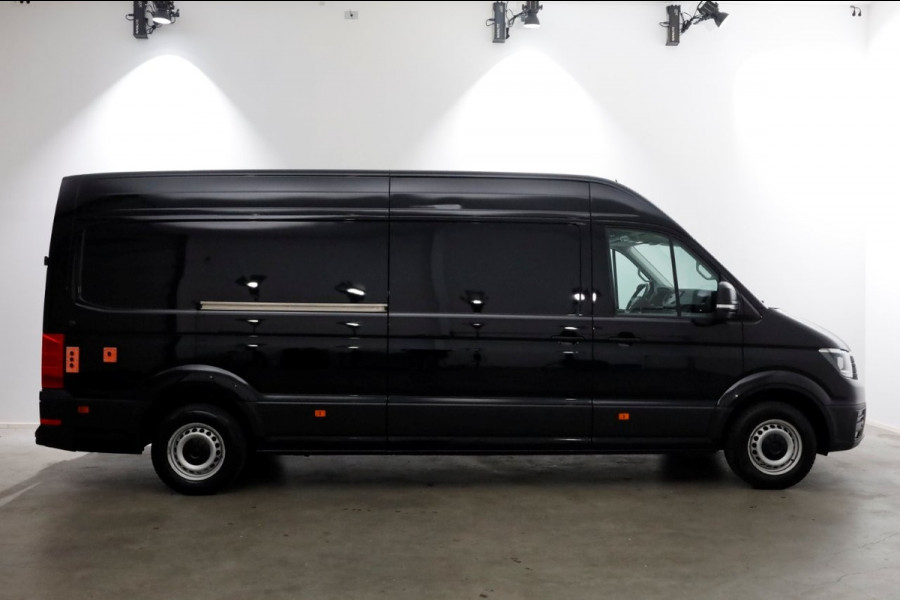 Volkswagen Crafter 35 2.0 TDI 177pk L4H3 (L3H2) Maxi Easy Acces Laadklep 500kg 2x Schuifdeur 04-2021