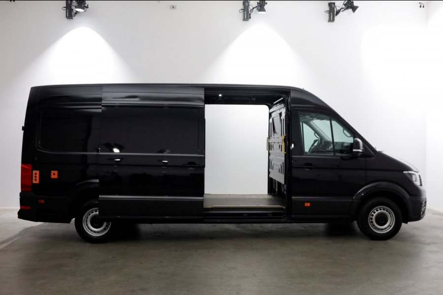 Volkswagen Crafter 35 2.0 TDI 177pk L4H3 (L3H2) Maxi Easy Acces Laadklep 500kg 2x Schuifdeur 04-2021