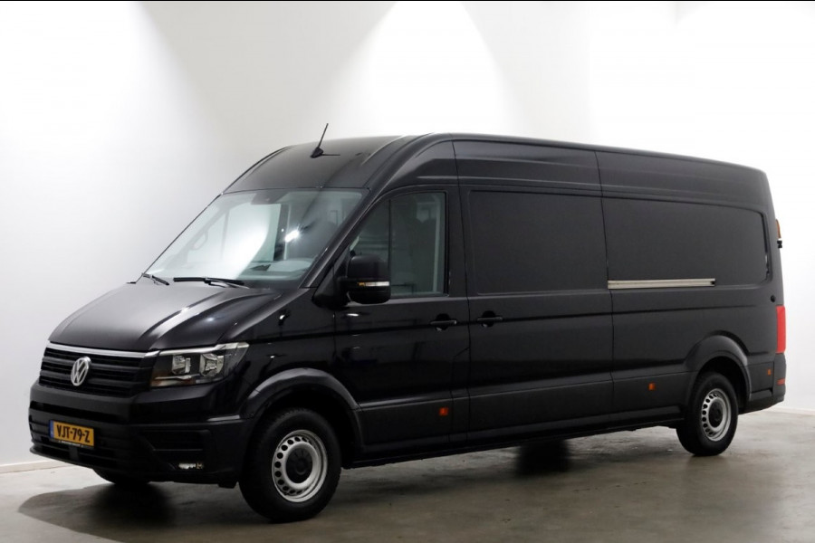 Volkswagen Crafter 35 2.0 TDI 177pk L4H3 (L3H2) Maxi Easy Acces Laadklep 500kg 2x Schuifdeur 04-2021