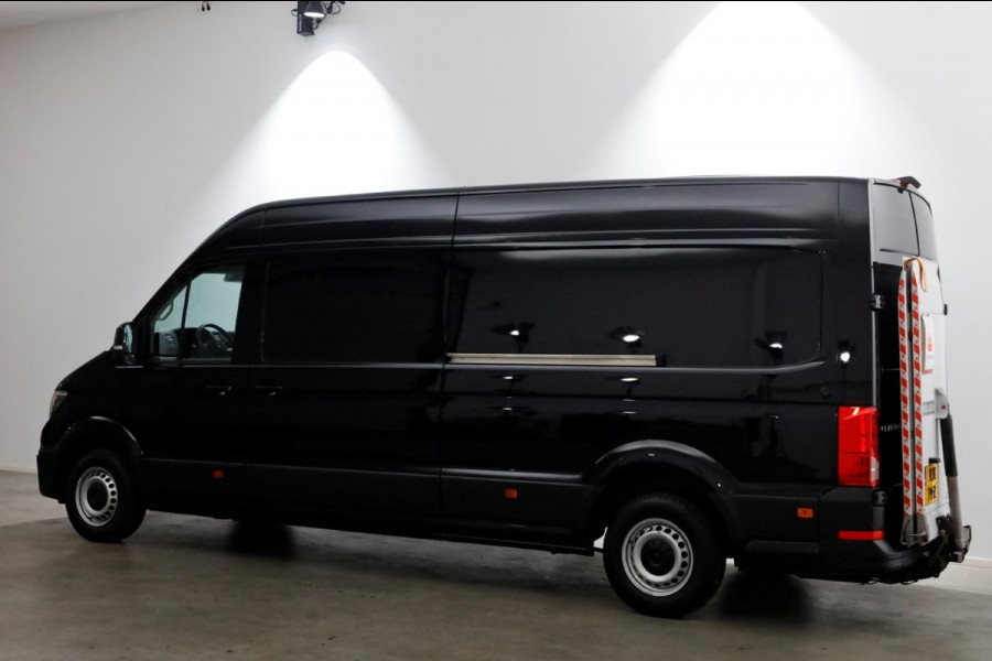 Volkswagen Crafter 35 2.0 TDI 177pk L4H3 (L3H2) Maxi Easy Acces Laadklep 500kg 2x Schuifdeur 04-2021