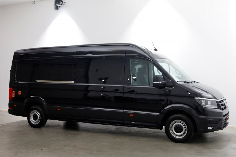 Volkswagen Crafter 35 2.0 TDI 177pk L4H3 (L3H2) Maxi Easy Acces Laadklep 500kg 2x Schuifdeur 04-2021