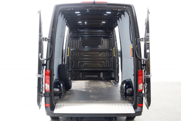 Volkswagen Crafter 35 2.0 TDI 177pk L4H3 (L3H2) Maxi Easy Acces Laadklep 500kg 2x Schuifdeur 04-2021