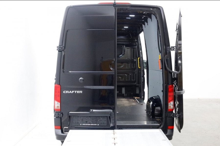 Volkswagen Crafter 35 2.0 TDI 177pk L4H3 (L3H2) Maxi Easy Acces Laadklep 500kg 2x Schuifdeur 04-2021