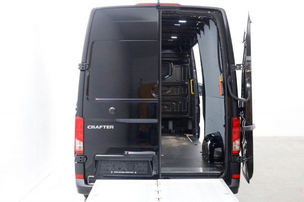 Volkswagen Crafter 35 2.0 TDI 177pk L4H3 (L3H2) Maxi Easy Acces Laadklep 500kg 2x Schuifdeur 04-2021