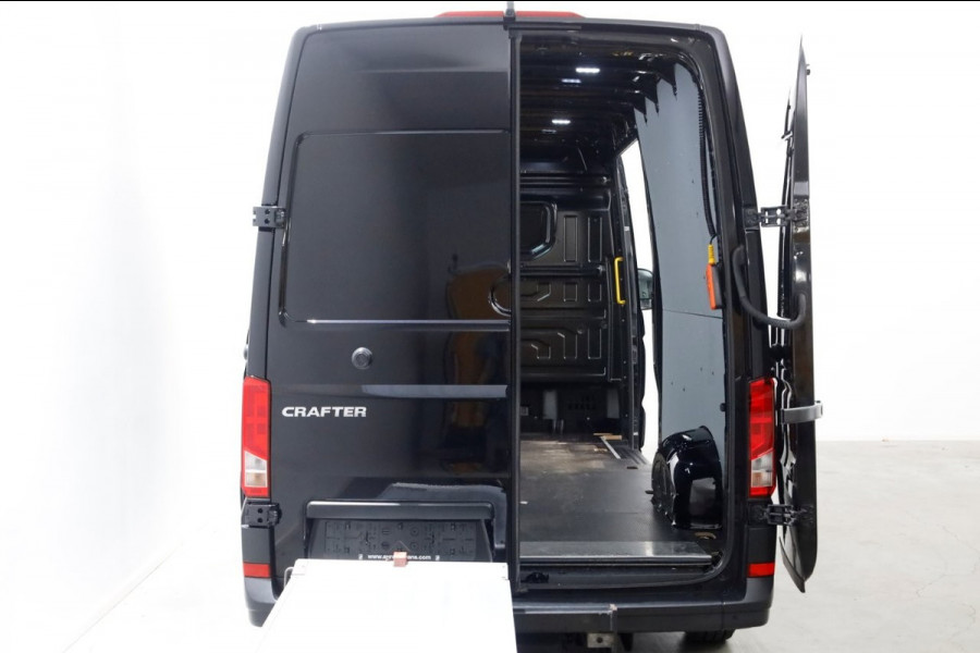 Volkswagen Crafter 35 2.0 TDI 177pk L4H3 (L3H2) Maxi Easy Acces Laadklep 500kg 2x Schuifdeur 04-2021