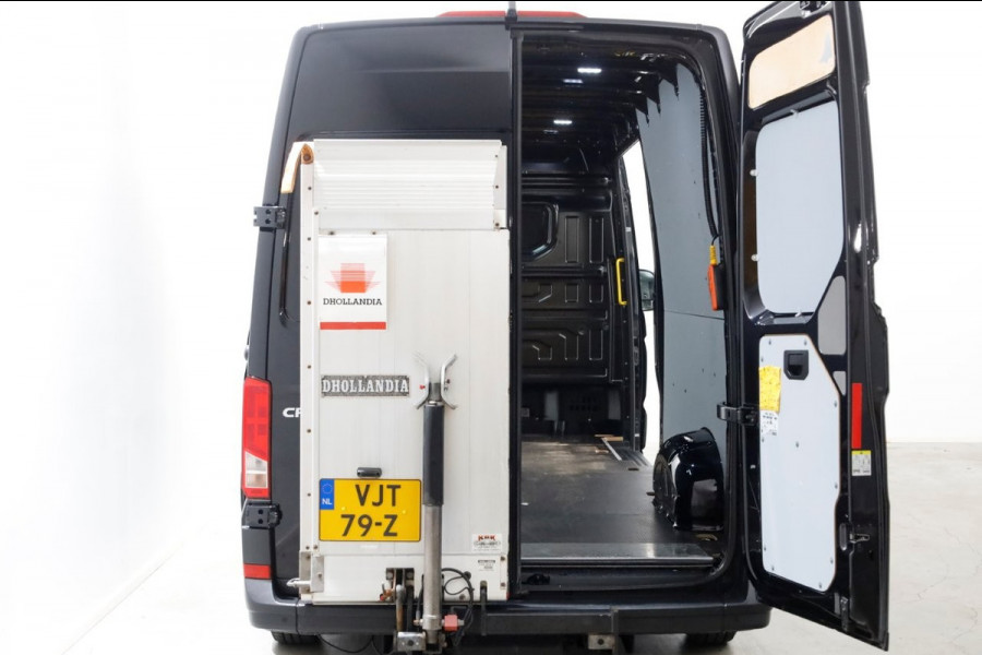 Volkswagen Crafter 35 2.0 TDI 177pk L4H3 (L3H2) Maxi Easy Acces Laadklep 500kg 2x Schuifdeur 04-2021