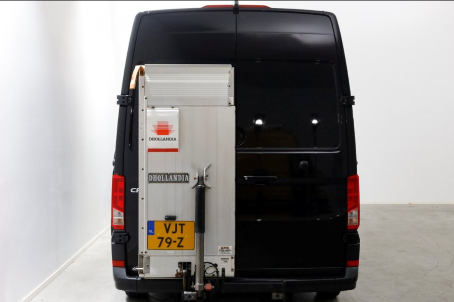 Volkswagen Crafter 35 2.0 TDI 177pk L4H3 (L3H2) Maxi Easy Acces Laadklep 500kg 2x Schuifdeur 04-2021