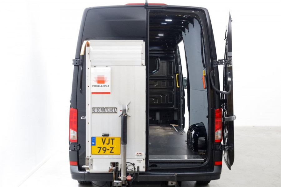 Volkswagen Crafter 35 2.0 TDI 177pk L4H3 (L3H2) Maxi Easy Acces Laadklep 500kg 2x Schuifdeur 04-2021