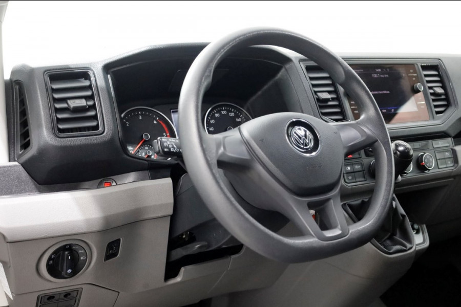 Volkswagen Crafter 35 2.0 TDI 177pk L4H3 (L3H2) Maxi Easy Acces Laadklep 500kg 2x Schuifdeur 04-2021
