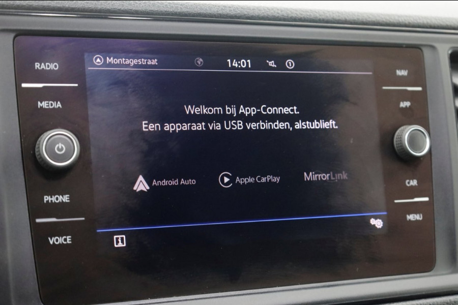 Volkswagen Crafter 35 2.0 TDI 177pk L4H3 (L3H2) Maxi Easy Acces Laadklep 500kg 2x Schuifdeur 04-2021