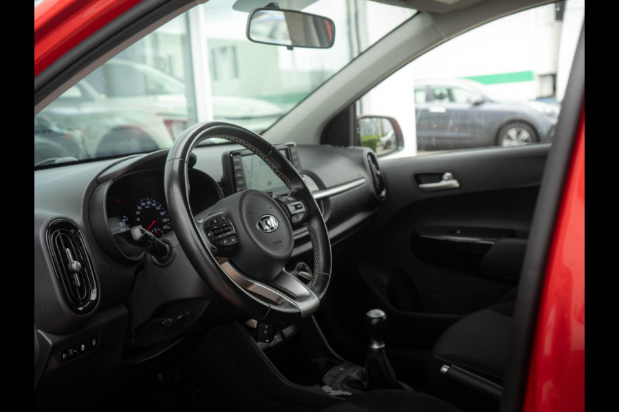 Kia Picanto 1.0 MPi DynamicPlusLine | Navigatie | Apple/android auto | Airco |