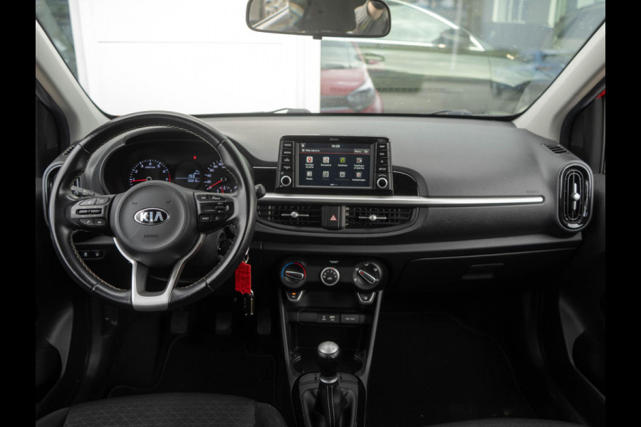 Kia Picanto 1.0 MPi DynamicPlusLine | Navigatie | Apple/android auto | Airco |