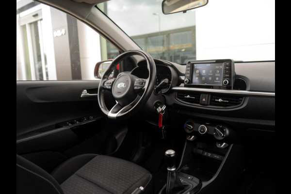 Kia Picanto 1.0 MPi DynamicPlusLine | Navigatie | Apple/android auto | Airco |