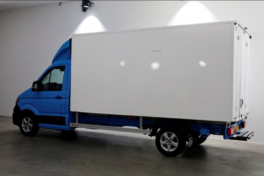 Volkswagen Crafter 35 2.0 TDI E6 Bakwagen met achterdeuren 2 Persoons 07-2019