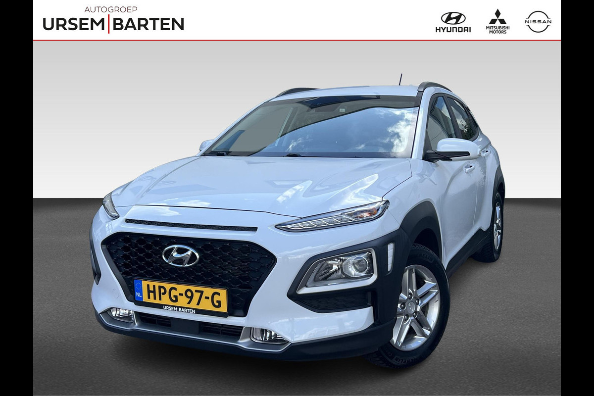 Hyundai Kona 1.0 T-GDI Comfort | stoelverwarming | Apple Carplay/Android Auto | cruise control | climate control Hyundai Kona 1.0 T-GDI Comfort | stoelverwarming | Apple Carplay/Android Auto | cruise control | climate control