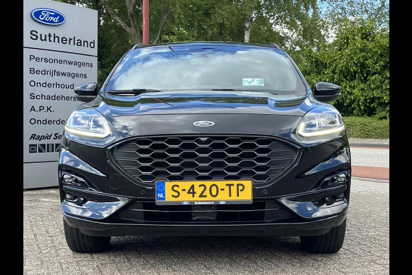 Ford Kuga 2.5 PHEV ST-Line X | SCI | Wegklapbare Trekhaak | Winter Pack | Driver Assistance Pack | Head-Up Display |