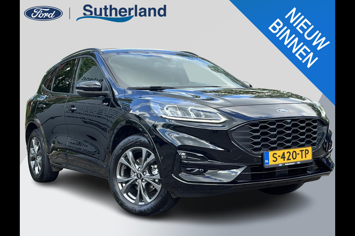 Ford Kuga 2.5 PHEV ST-Line X | Wegklapbare Trekhaak | Winter Pack | Driver Assistance Pack | Head-Up Display | Ford Kuga 2.5 PHEV ST-Line X | Wegklapbare Trekhaak | Winter Pack | Driver Assistance Pack | Head-Up Display |