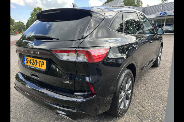 Ford Kuga 2.5 PHEV ST-Line X | SCI | Wegklapbare Trekhaak | Winter Pack | Driver Assistance Pack | Head-Up Display |