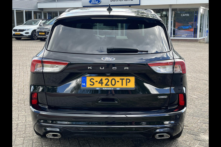 Ford Kuga 2.5 PHEV ST-Line X | SCI | Wegklapbare Trekhaak | Winter Pack | Driver Assistance Pack | Head-Up Display |