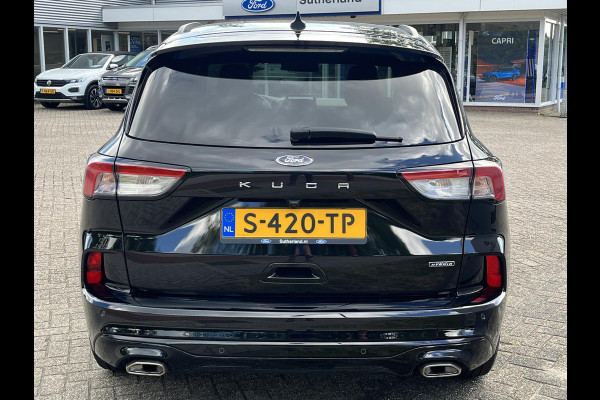 Ford Kuga 2.5 PHEV ST-Line X | SCI | Wegklapbare Trekhaak | Winter Pack | Driver Assistance Pack | Head-Up Display |