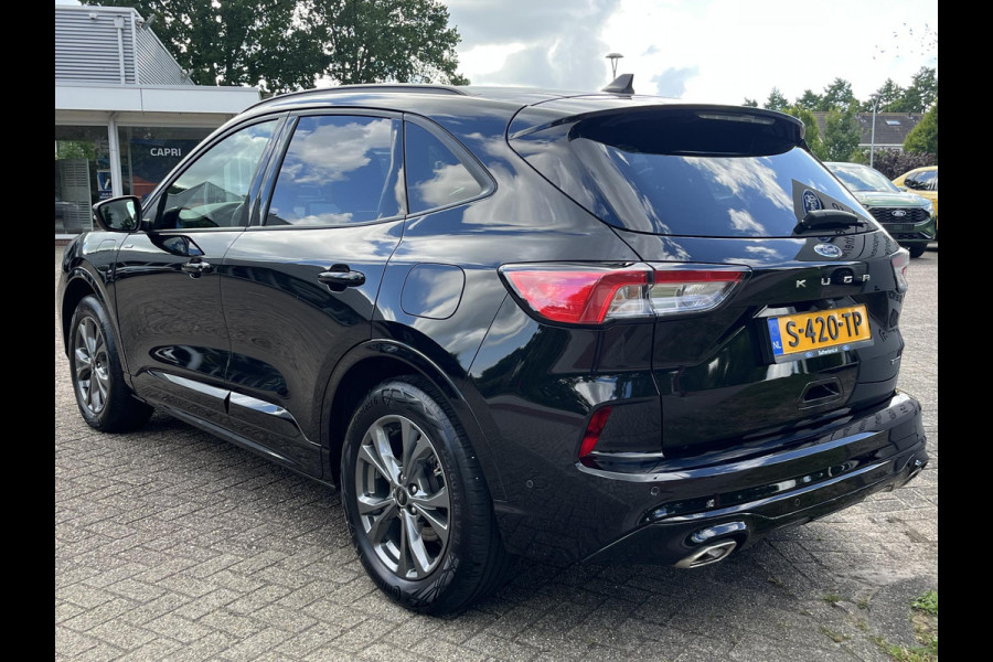 Ford Kuga 2.5 PHEV ST-Line X | SCI | Wegklapbare Trekhaak | Winter Pack | Driver Assistance Pack | Head-Up Display |