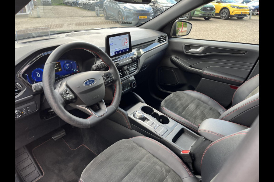 Ford Kuga 2.5 PHEV ST-Line X | SCI | Wegklapbare Trekhaak | Winter Pack | Driver Assistance Pack | Head-Up Display |