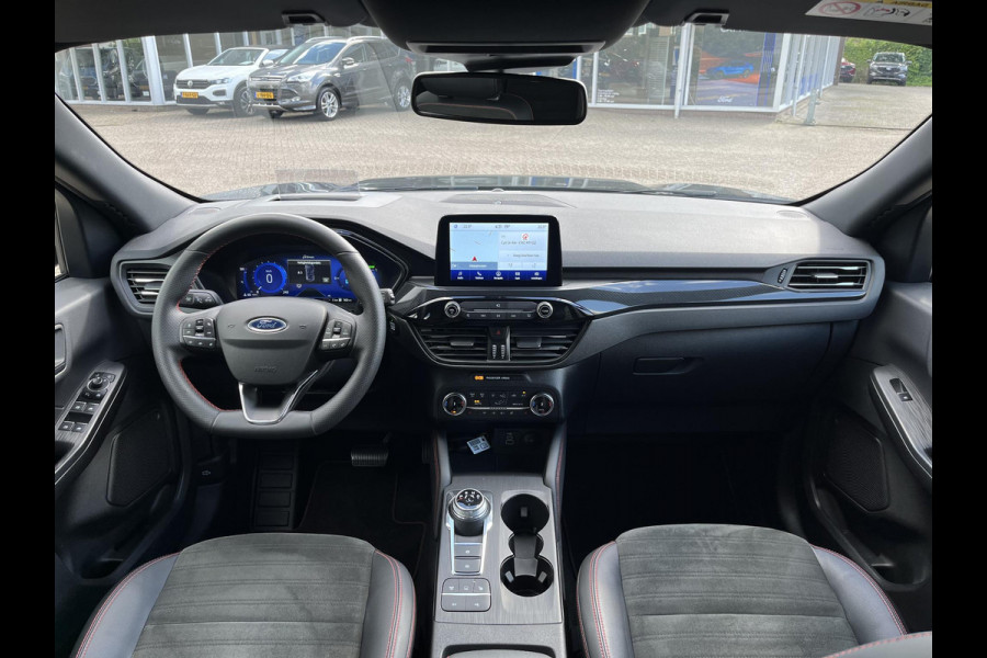 Ford Kuga 2.5 PHEV ST-Line X | SCI | Wegklapbare Trekhaak | Winter Pack | Driver Assistance Pack | Head-Up Display |
