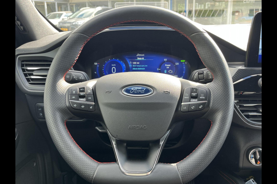 Ford Kuga 2.5 PHEV ST-Line X | SCI | Wegklapbare Trekhaak | Winter Pack | Driver Assistance Pack | Head-Up Display |