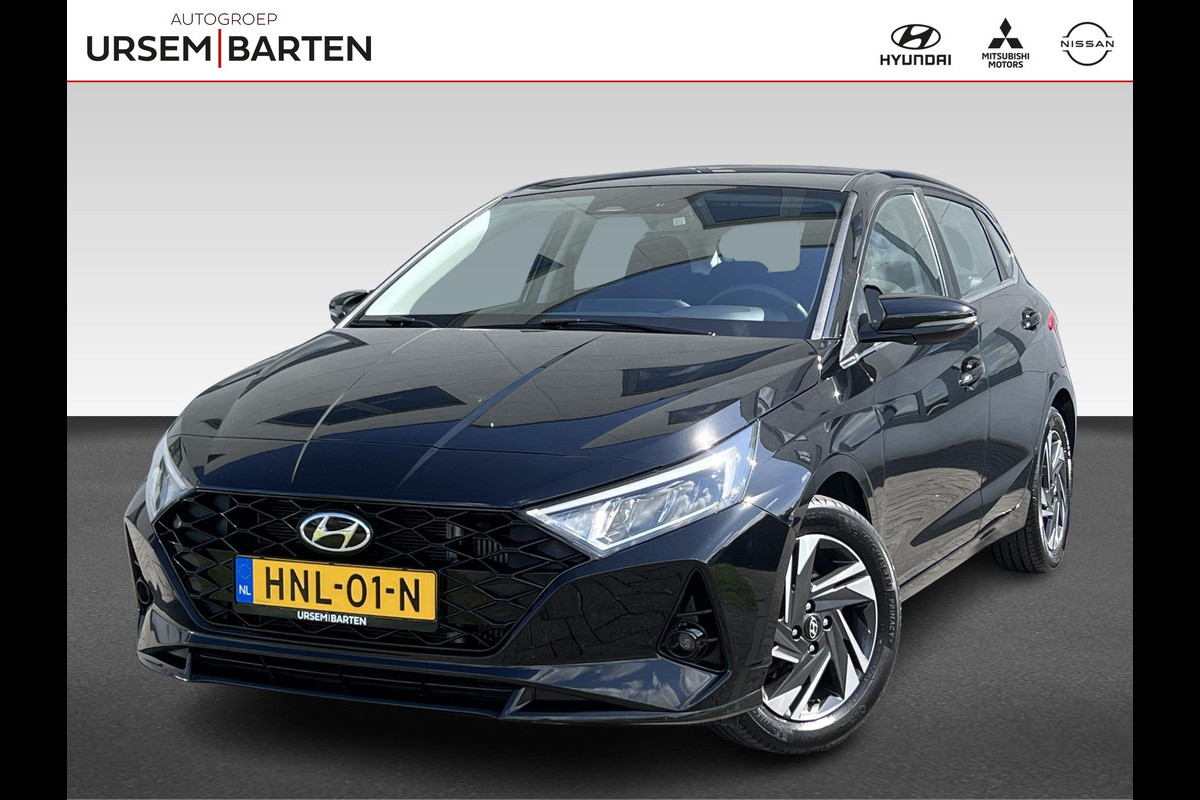 Hyundai i20 1.0 T-GDI Comfort | automaat Hyundai i20 1.0 T-GDI Comfort | automaat