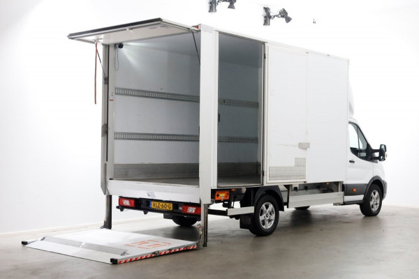 Ford Transit 350 2.0 TDCI 130pk Bakwagen met laadklep 1.211kg laadvermogen 11-2021