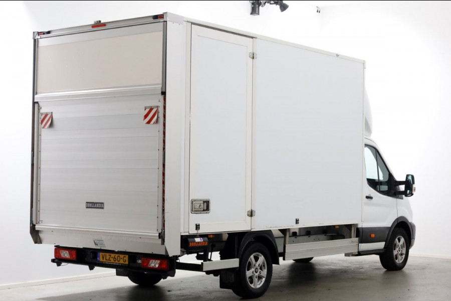 Ford Transit 350 2.0 TDCI 130pk Bakwagen met laadklep 1.211kg laadvermogen 11-2021