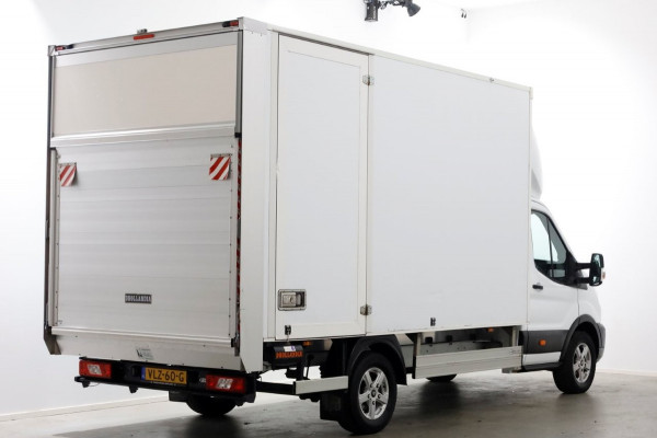 Ford Transit 350 2.0 TDCI 130pk Bakwagen met laadklep 1.211kg laadvermogen 11-2021