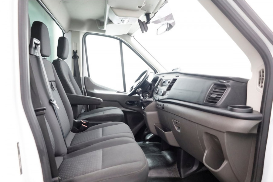 Ford Transit 350 2.0 TDCI 130pk Bakwagen met laadklep 1.211kg laadvermogen 11-2021