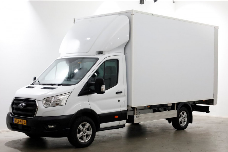 Ford Transit 350 2.0 TDCI 130pk Bakwagen met laadklep 1.211kg laadvermogen 11-2021