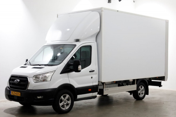 Ford Transit 350 2.0 TDCI 130pk Bakwagen met laadklep 1.211kg laadvermogen 11-2021