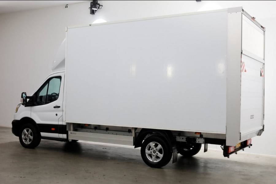 Ford Transit 350 2.0 TDCI 130pk Bakwagen met laadklep 1.211kg laadvermogen 11-2021