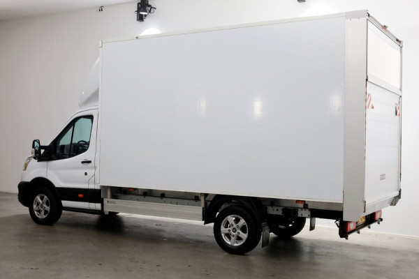Ford Transit 350 2.0 TDCI 130pk Bakwagen met laadklep 1.211kg laadvermogen 11-2021