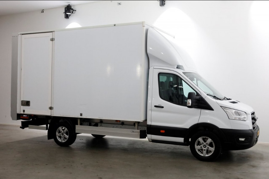 Ford Transit 350 2.0 TDCI 130pk Bakwagen met laadklep 1.211kg laadvermogen 11-2021