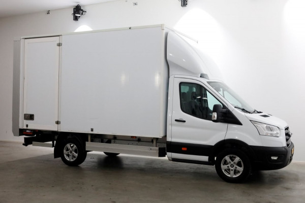 Ford Transit 350 2.0 TDCI 130pk Bakwagen met laadklep 1.211kg laadvermogen 11-2021